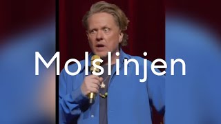 ANDERS MATTHESEN  MOLSLINJEN [upl. by Ravilob]