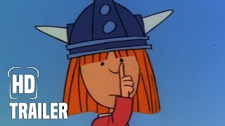 WICKIE UND DIE STARKEN MÄNNER Trailer  Theme German Deutsch 1973 FilmtoastDE [upl. by Lemrej]