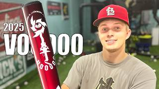 Can I Hit Cycle with 2025 DeMarini VOODOO ONE  BBCOR Bat Review [upl. by Eberhard]