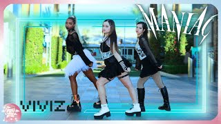 KPOP IN PUBLIC VIVIZ 비비지 quotMANIACquot  Dance Cover by MCK [upl. by Anyt]