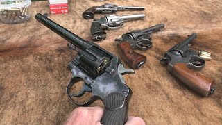 Colt New Service Revolver 45 Colt 1912 Vintage [upl. by Clarie]