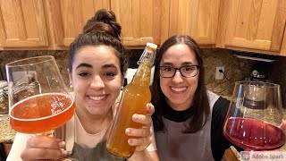 The Easiest way to Make Kombucha  From First Brew to Bottling Flavoring and the Second Ferment [upl. by Ivana]