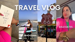 Travel vlog  San Francisco amp Los Angeles [upl. by Boone]