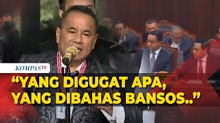 Hotman Paris Sebut Permohonan Kubu AniesMuhaimin Hanya Ngoceh dan Cengeng [upl. by Anitaf542]