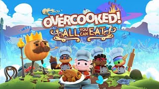 🔴 OvercookedPS5 [upl. by Euqor]