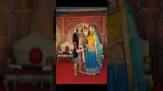 jodha akbar old serial [upl. by Godliman]