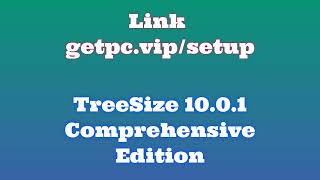 🔸TreeSize 1001😍 HOW TO INSTALL 💻PCLAPTOP TUTORIAL 2024 no charge📸 [upl. by Karin738]