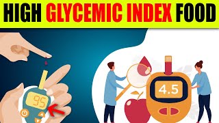 Watch out from these high glycemic healthy foods [upl. by Teevens]