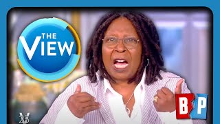 Whoopi Goldberg MELTS DOWN Over Trump Ballot Ruling [upl. by Warden]