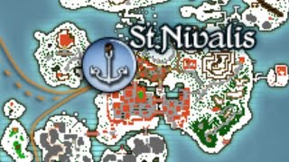 main quest stnivalissteinau nivalis tibiame from start to finish [upl. by Aihn69]