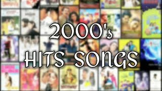 Tamil Hit Songs2000s Hit SongsMelody Hitsjukebox [upl. by Assyli46]