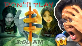 SCARY amp CURSED GAMES YOU SHOULD NEVER PLAY😱 [upl. by Sweet]