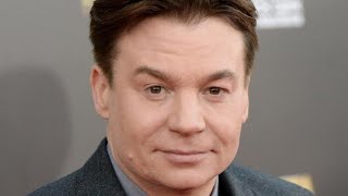 Mike Myers Looks Like a Totally New Person in This UltraRare Red Carpet Appearance [upl. by Eldwin]