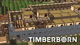 Timberborn 12  Merh Energie wird benötig [upl. by Scurlock]