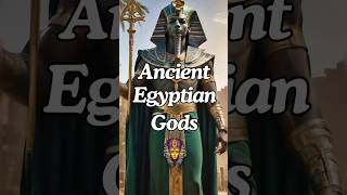 Top 10 Ancient Egyptian Gods Revealed ancientegypt egyptianhistory shorts [upl. by Kotz]