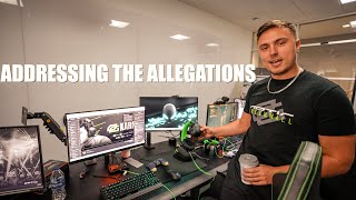 ADDRESSING THE INSANE BEHAVIOR SCUMP PRED SHOTZZY METHODZ amp MBOZE [upl. by Ahsekel]