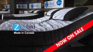 Zedbed Memory Foam Mattress  reduce Tossing amp Turning [upl. by Obediah]