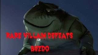 Rare Villain Defeats Budzo [upl. by Anilocin303]