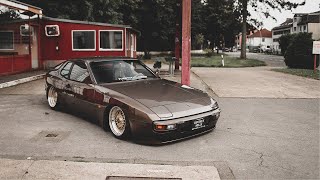 Porsche 944  Robin  VWHome  4K [upl. by Qidas]