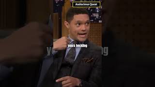 Trevor Noah Narrates The Difference Between US And UK  Shorts [upl. by Magel849]