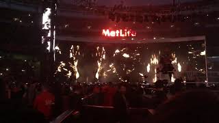 Aleister Black Entrance WrestleMania 35 [upl. by Burget]