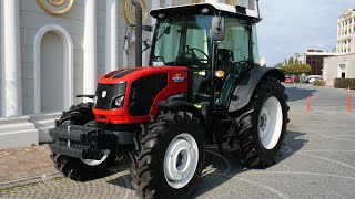 Armatrac 1104 Lux CRD4 Tractor Review [upl. by Karola]