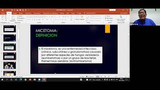 Clase 22  Micosis subcutáneas Parte II  Micosis profundas Parte I [upl. by Braun]