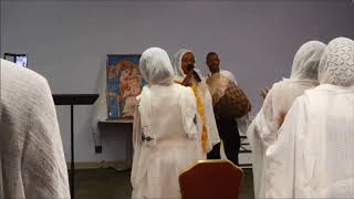 Ethiopian Orthodox Tewahedo Mezmur  Zemarit Tsedale Gobeze  ዘማሪት ጸዳለ ጎበዜ [upl. by Jacobs732]