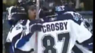 Ultimate Crosby Part 1  Before the NHL [upl. by Ramo]