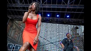 Heather Small  Leeds Pride  060817 [upl. by Nyberg199]