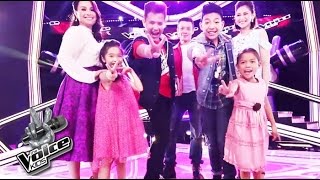 THE VOICE Kids Philippines The Final Showdown [upl. by Tychonn55]