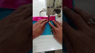 New Tricks for stitching dress 👗 youtubeshorts simplesewingpatternsforbeginners youtubeshortsindi [upl. by Laktasic]