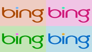 Bing World Search Ident Logo Lets Effects [upl. by Ahsoj231]