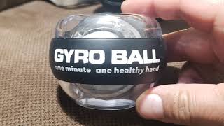 Gyro Ball [upl. by Palmore]