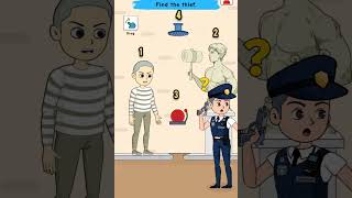 FIND THE THEIF puzzle riddlesinurdudetectivemehul quiz detective mehulpaheliyan riddles [upl. by Julian]