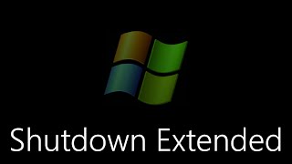 69 Windows XP Shutdown Sound Variations Extended [upl. by Lorri]