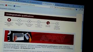 How To Register to wwwunisaacza online [upl. by Eiclud]