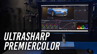 Dell UltraSharp PremierColor Monitor Video Professionals This One Is For You [upl. by Furtek474]