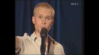 Edward Schultheiss gjør standup [upl. by Laureen]