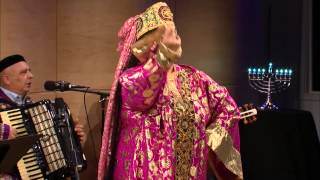 Shashmaqam Sokl Nomai Safty Kalon and Bukhary Jewish Wedding Songs [upl. by Salamanca388]