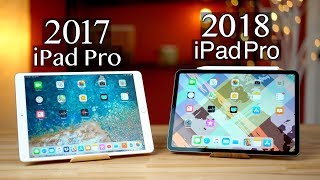 105quot vs 11quot iPad Pro  Which should YOU buy [upl. by Conway]