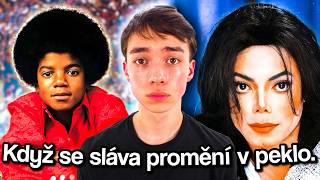 CELÝ PŘIBĚH MICHAEL JACKSON Jak to doopravdy bylo Skandály Barva Pleti Děti Sláva Dětství [upl. by Cinderella]