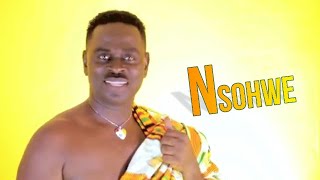 Yaw Sarpong And The Asomafo  Nsohwe Official Video [upl. by Clellan]