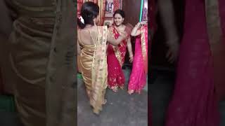 Pehle najar me tu pagal bna ke dehludance bhojpuri dance familyvlog mychhanel [upl. by Weibel415]