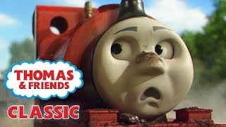 Thomas amp Friends UK ⭐Rheneas and the Dinosaur 🦖⭐Full Episode Compilation ⭐Classic Thomas amp Friends⭐ [upl. by Kezer]