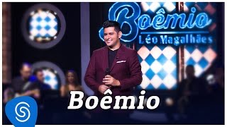 Léo Magalhães  Boêmio  quotDVD De Bar em Barquot Vídeo Oficial [upl. by Eerised]