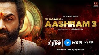 Aashram Season 3 Episode 7 Full Episode In Hindi 2024 aashram [upl. by Mitinger]