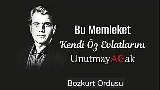 Reis Abdullah Çatlı  yı UnutmayaquotCAquotğız [upl. by Ilonka]