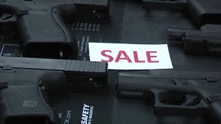 SAVE  on Glocks GSSF Discount Glocks cheaper than used [upl. by Neelear]