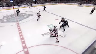 Connor Bedard Highlights vs Utah  10082024 [upl. by Anoif]